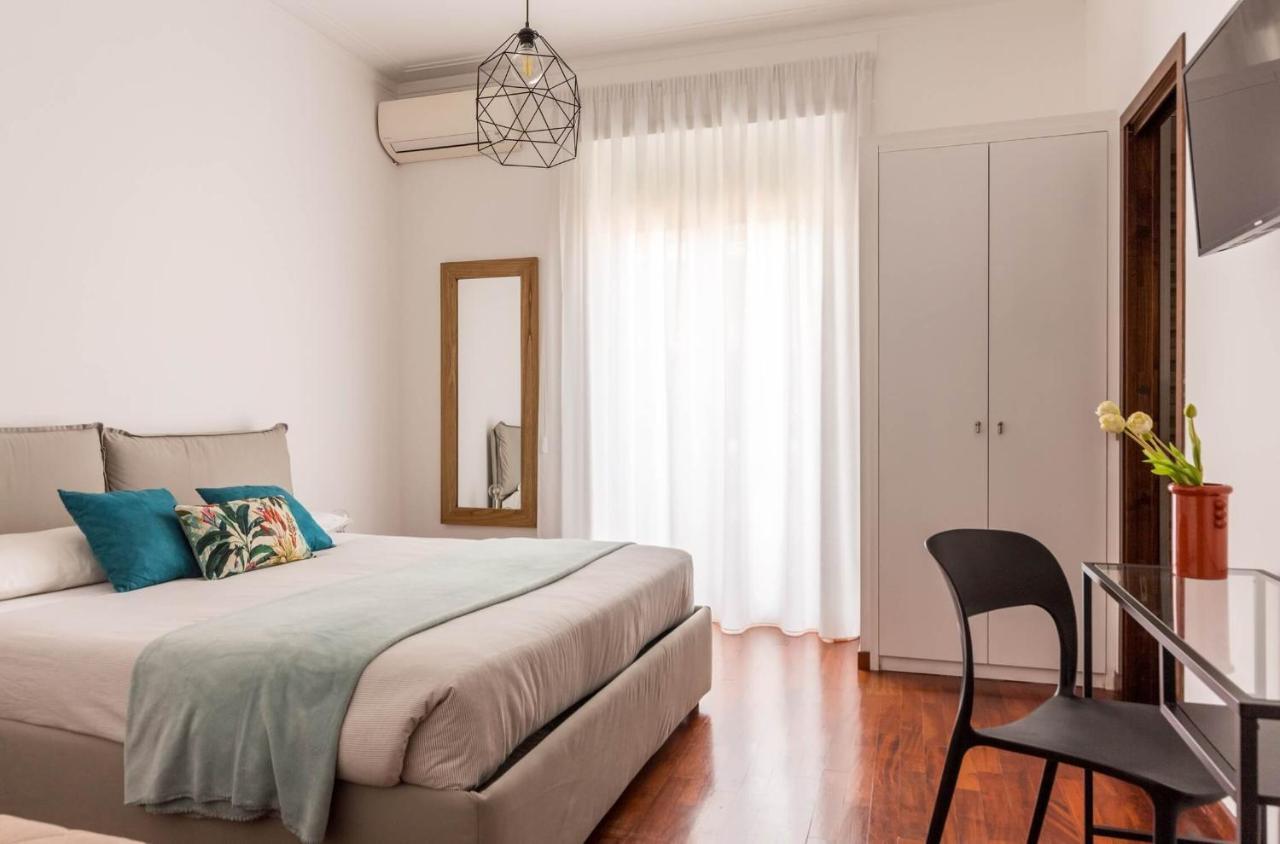 Torripa Group - Prati Hotell Rom Exteriör bild