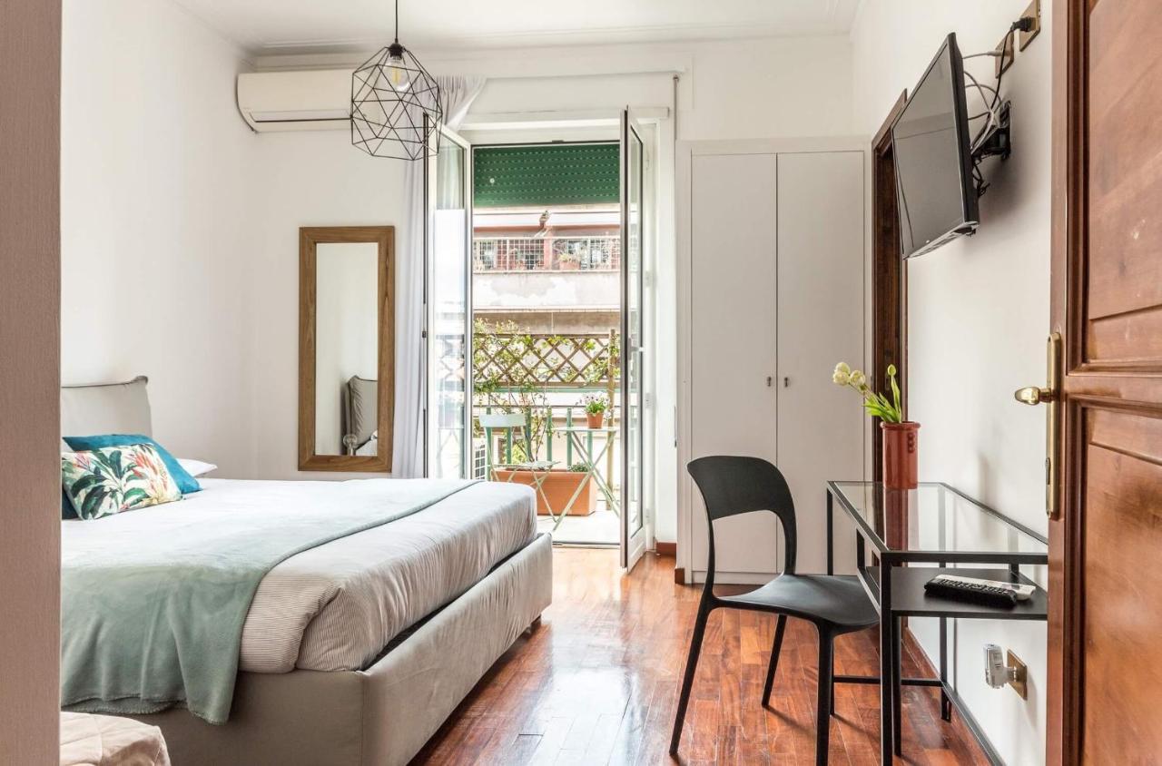 Torripa Group - Prati Hotell Rom Exteriör bild