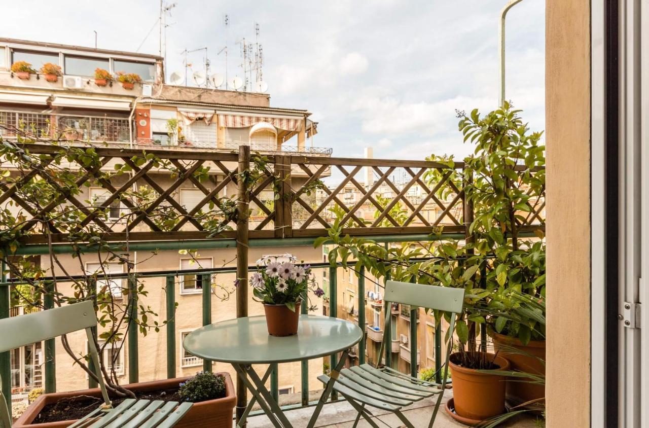 Torripa Group - Prati Hotell Rom Exteriör bild
