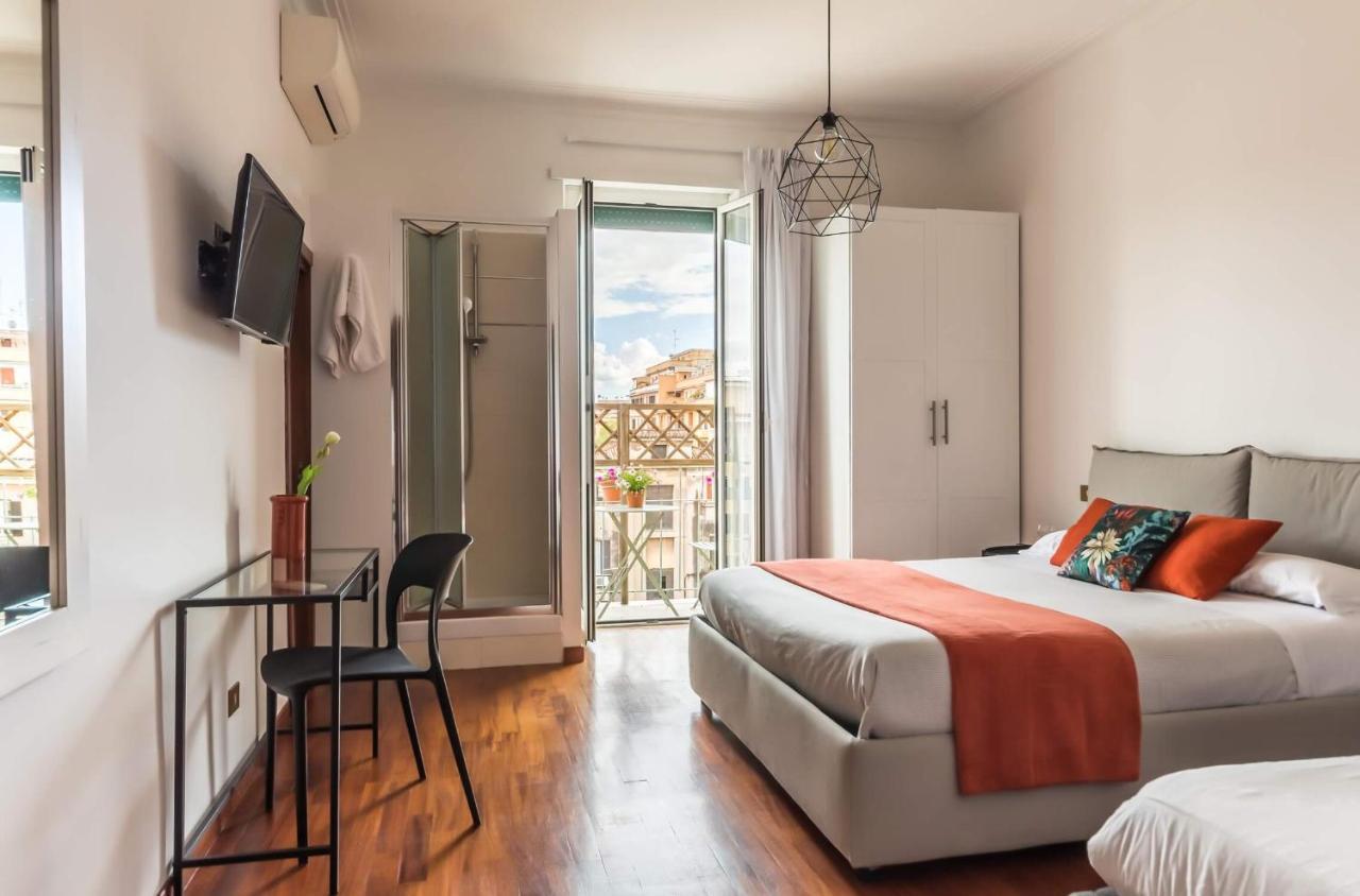 Torripa Group - Prati Hotell Rom Exteriör bild