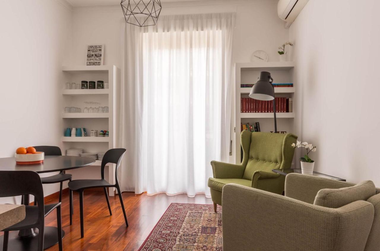 Torripa Group - Prati Hotell Rom Exteriör bild
