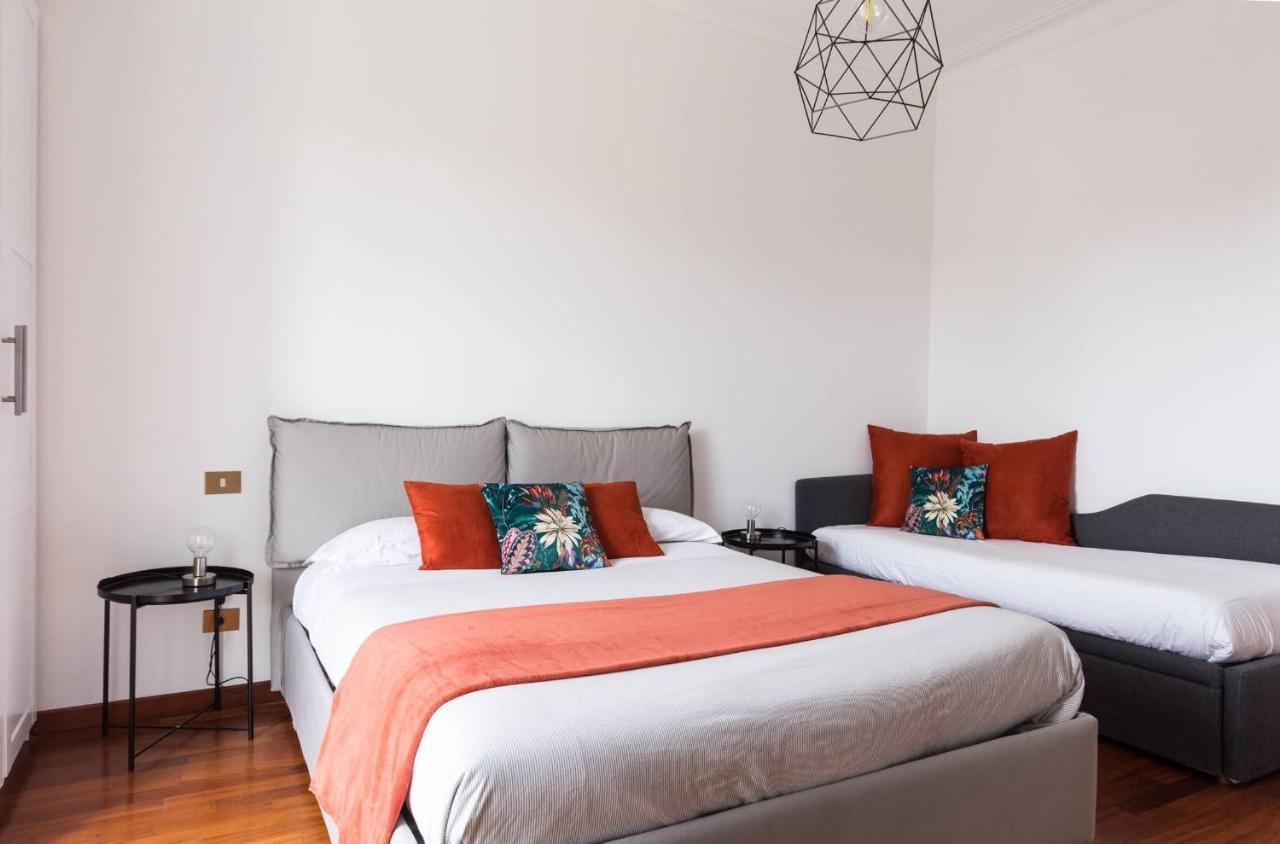 Torripa Group - Prati Hotell Rom Exteriör bild