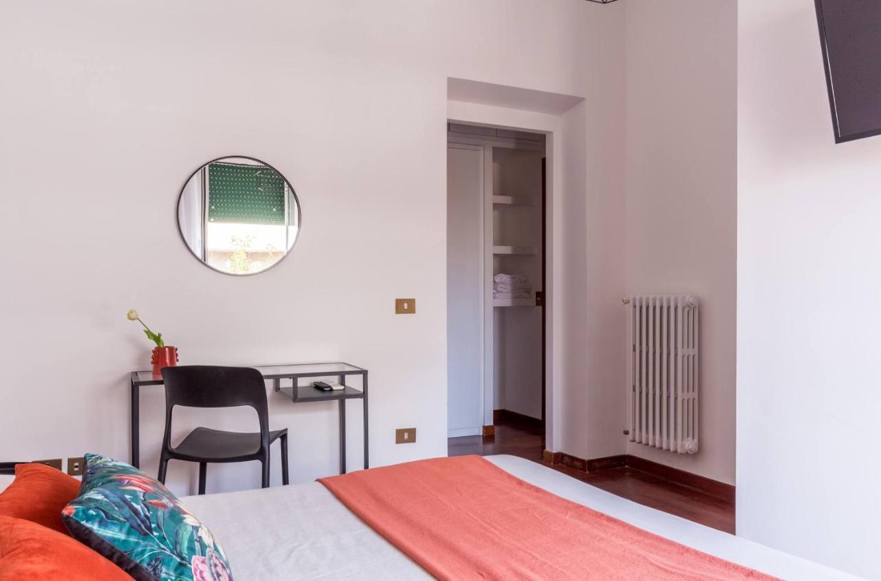 Torripa Group - Prati Hotell Rom Exteriör bild
