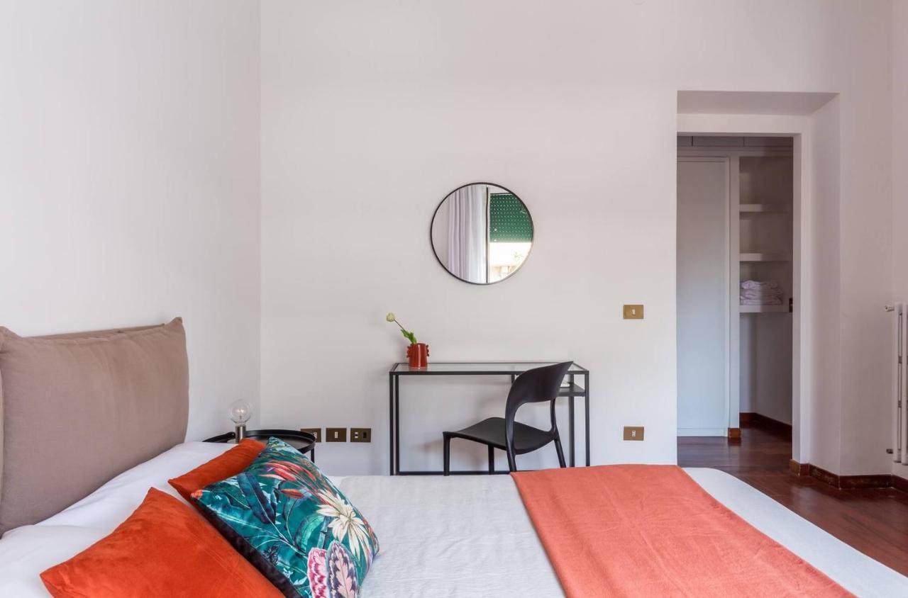 Torripa Group - Prati Hotell Rom Exteriör bild