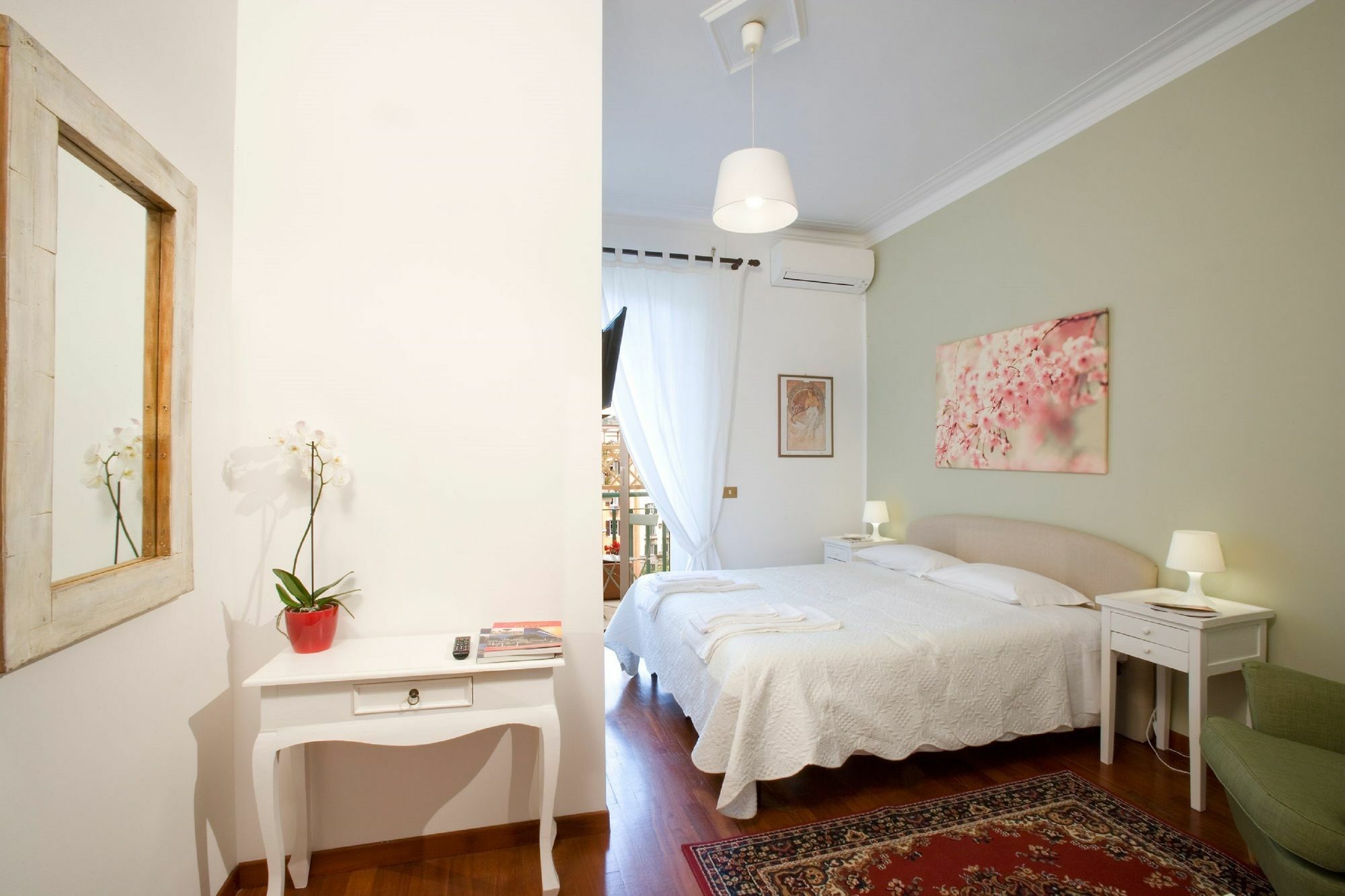 Torripa Group - Prati Hotell Rom Exteriör bild
