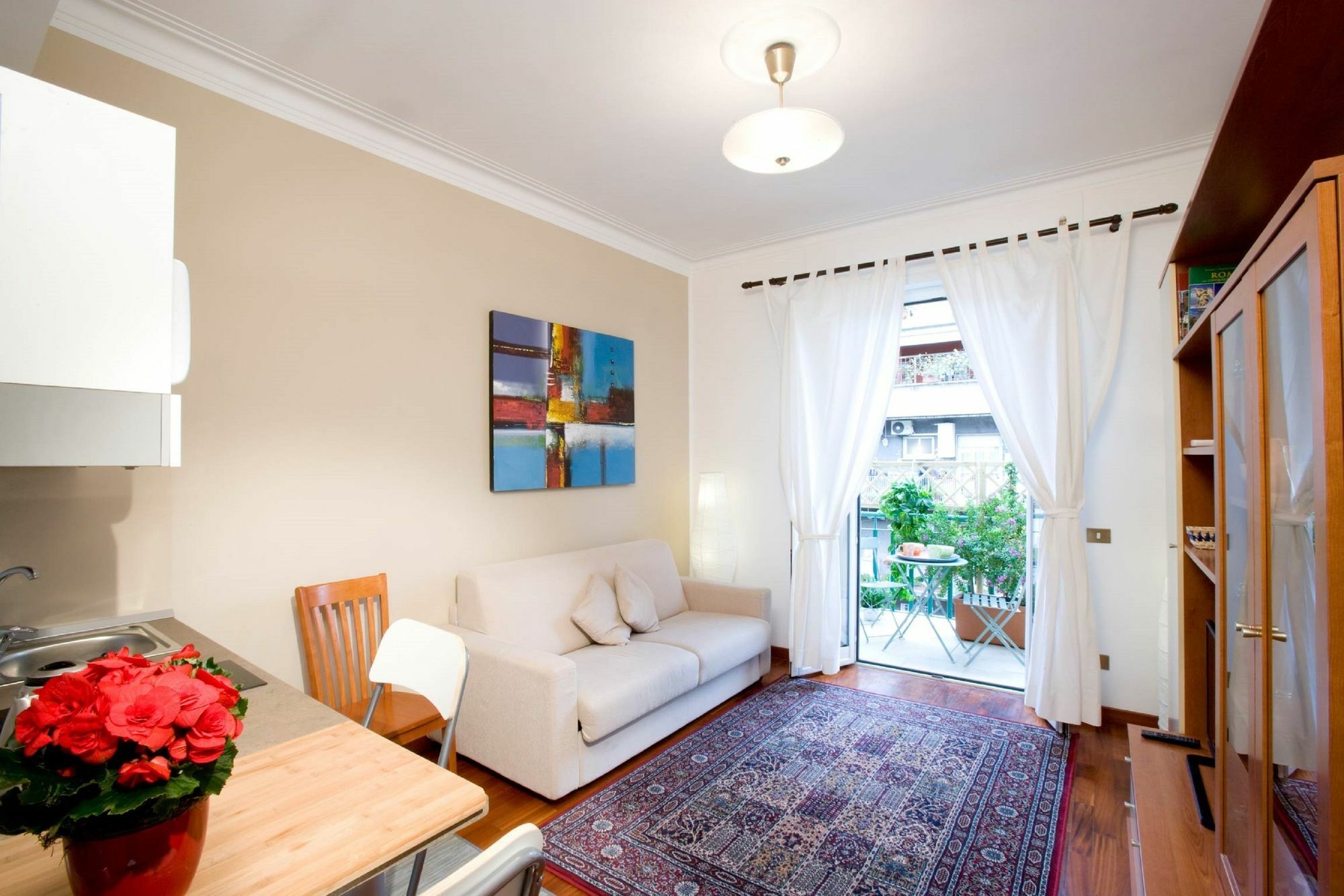 Torripa Group - Prati Hotell Rom Exteriör bild