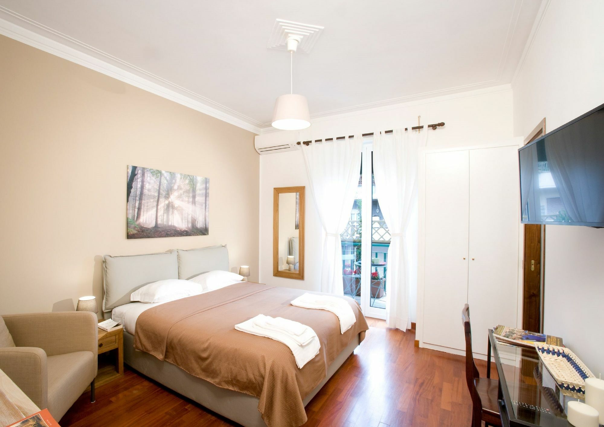 Torripa Group - Prati Hotell Rom Exteriör bild